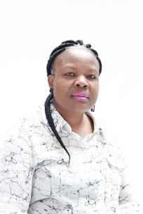 Agent profile for Jane Mukwevho