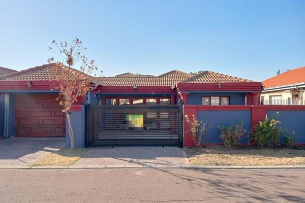 Discover this beautifully extended 3-bedroom home, offering exceptional value at just R1 ...