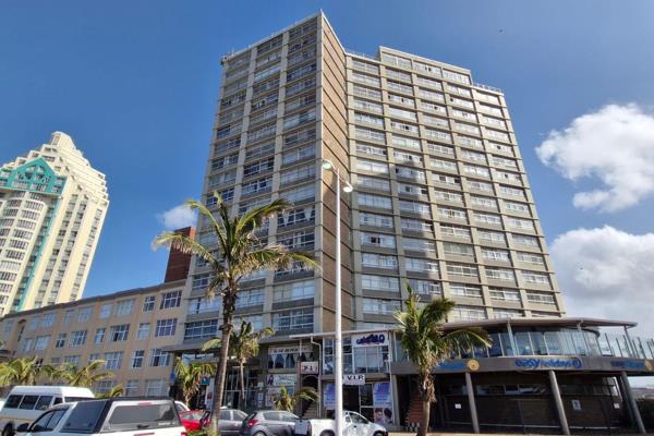 2 Bedrooms | 1.5 Bathrooms | 1 Secure parking | Modern kitchen | Sea views | Extent: +/- ...