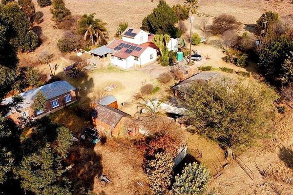 Nestled in the peaceful surroundings of Bronkhorstspruit, this 21.4-hectare plot offers the ultimate retreat for families seeking ...