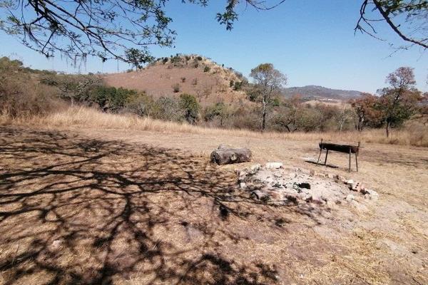 Water is life, 30000lt per day  
10 km out on the Uitkyk road - only 2km dirt road
Wildlife
Ready to plant Macadamia trees

