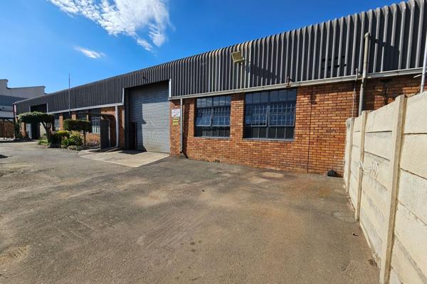 This well-maintained 2,496m&#178; warehouse is available to let in a secure industrial park located in the sought-after Anderbolt area. The warehouse features excellent height to the eaves, allowing for ample storage, with ...