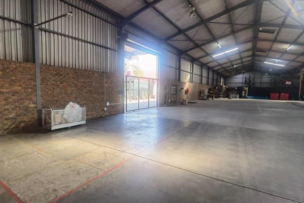 Address:             Samcor Industrial Park, 212 Propshaft Str

Location:              212 Propshaft Str, Watloo, Pretoria

Description:  
We are thrilled to present a fantastic opportunity in the form of a modern ...