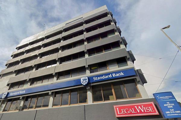Location: Standard Bank Building, 1st Floor, Office Area, East London, Eastern ...