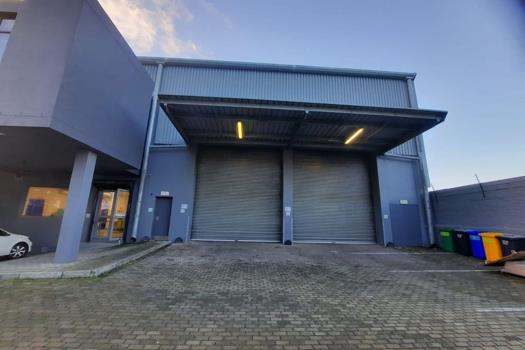 Industrial Property to rent in Parow Central