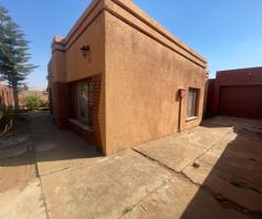 House for sale in Mabopane  Unit C