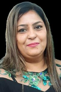 Agent profile for Renita Pillay