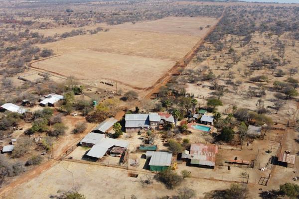 ACCEPTING OFFERS UNTIL 28 OCTOBER 2024

Embrace the boundless opportunities with this 102 Hectare farm, strategically located off the ...