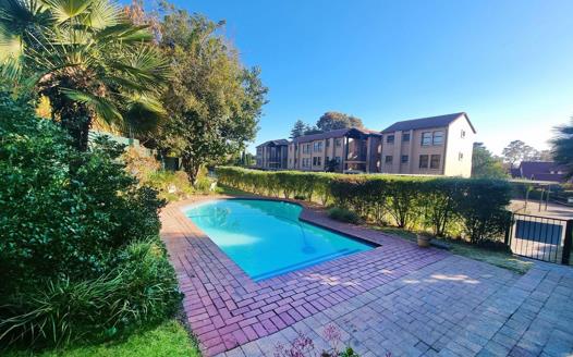 2 Bedroom Apartment / Flat for sale in Bryanston