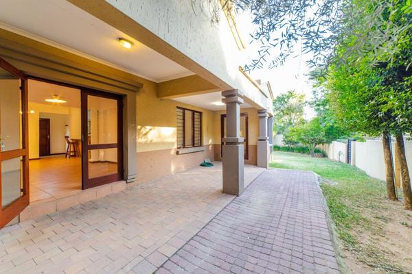 Spacious Family Living in a Secure Fourways Complex 
Welcome to your new home, a perfect blend of comfort and convenience nestled in ...