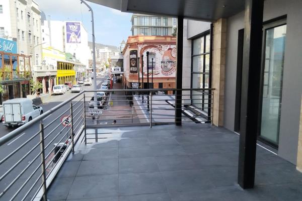 OFFICE TO LET, 172 LONG STREET, CAPE TOWN

• Option 1: Full office floor 215m2 / Balcony ...