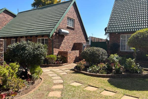 Charming 3 Bedroom Home in Secure Celtisdal Neighborhood

Discover your dream home in ...