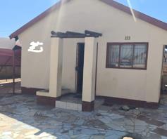 House for sale in Mabopane  Unit X