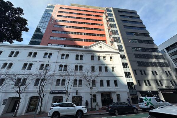 240 m&#178;office is situated on the 5th floor of Touchstone House on Bree street in ...