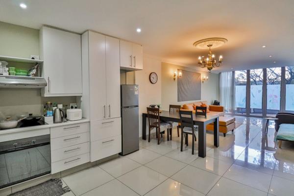 Modern 1-Bedroom Fully Furnished Apartment in Ben Avon Ben Eden, Sandton

Discover the perfect blend of comfort and convenience in ...