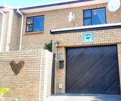 Townhouse for sale in Stellenryk