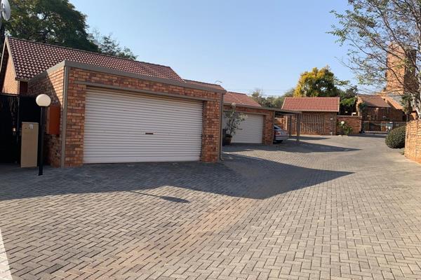 This brick-faced townhouse on a quiet street close to the Highlands Centre, in Die ...