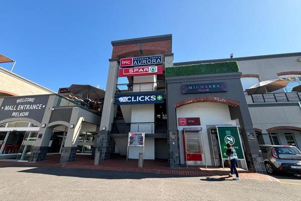 Looking for a prime retail location in Durbanville? This ground floor unit in IPIC ...