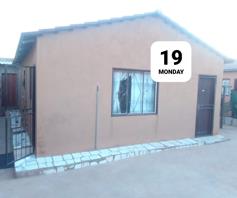 House for sale in Esselen Park