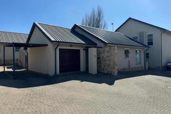 This unit is situated in Meyersdal Nature Estate
The unit is available from 1st of Sept 2024
This unit has 2 bedrooms and 2 ...