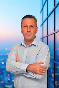 Agent profile for Gerhard Venter