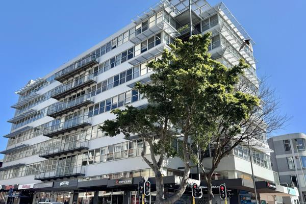 Buitenkloof Studios, located at 8 Kloof Street, Gardens, has prime commercial office ...