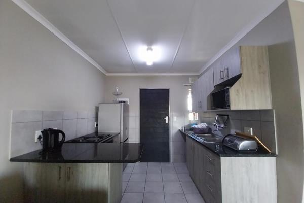 This spacious 2 bedroom apartment is available in a large communal residential area. The ...