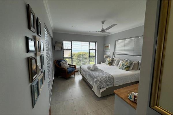 Come and rest and relax in picturesque Plettenberg Bay! R6 000 per day.
This modern holiday home with beautiful views of the sea and ...