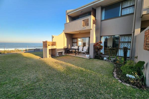 Prime Beachfront Duplex for sale in Margate South Coast KZN.

Location location location! This exceptional beachfront duplex offers the ...