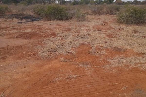 4 HA Vacant Land
Waterkloof next to mines / Complex  / Waterfall mall.