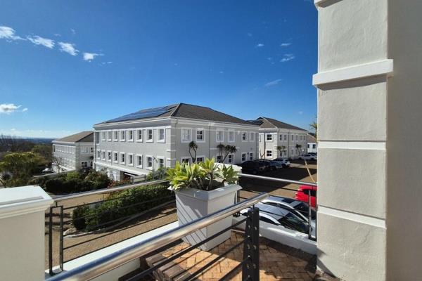 This 326 m&#178; office suite at Steenberg Office Park offers a well-equipped ...