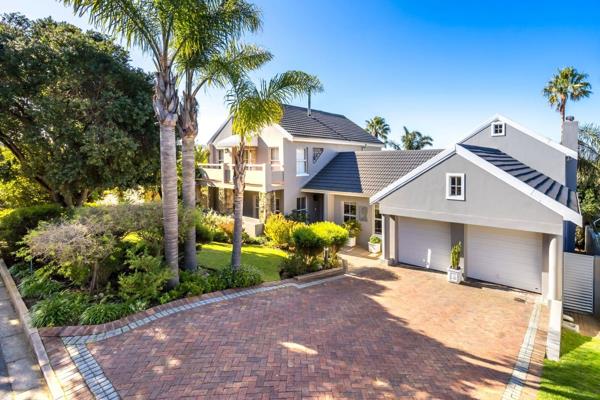 Nestled on a serene street within the highly coveted Welgedacht Security Estate, this exceptional residence offers a blend of luxurious ...