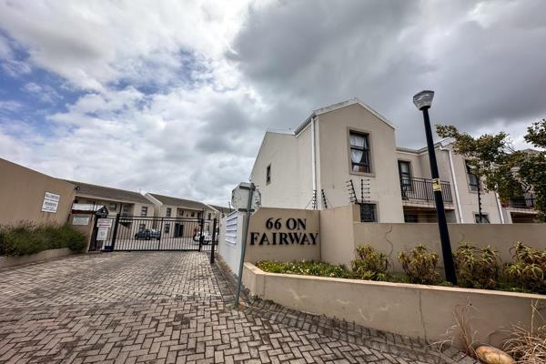 Lovely Ground Floor Apartment for Sale in Fairview Golf Estate, Gordon&#39;s Bay

Located in the scenic and highly desirable harbour ...