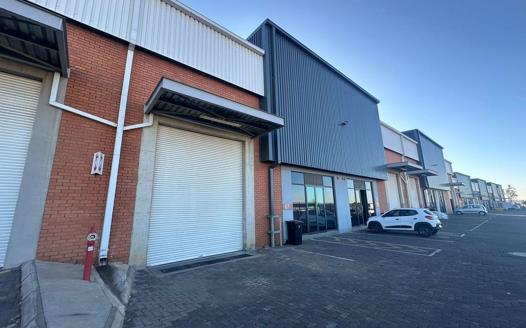 Industrial Property to rent in Longlake