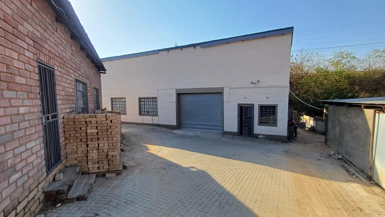 Industrial property for sale in Nelindia - 7 Disa Street - Nelspruit