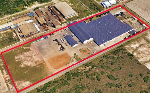 Industrial Property for sale in Markman Industrial