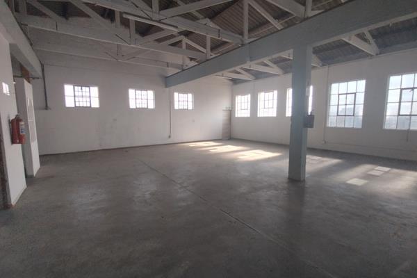 This warehouse/factory is located in the CBD of Durban on King Dinuzulu Road. By September 1, 2024, it will be completely vacant and ...