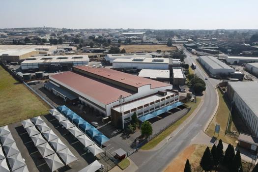 Industrial Property to rent in Jet Park