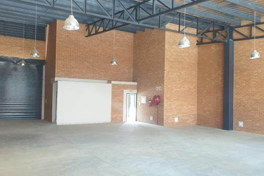 Industrial Property to rent in N4 Gateway Industrial Park