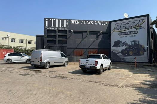 Industrial Property to rent in Rooihuiskraal