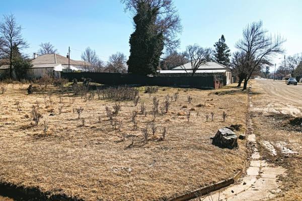 A corner plot you cannot miss!!
Discover the perfect canvas for your dream home in the charming town of Barkly East, Eastern Cape. This ...