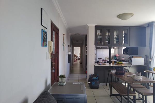 This stunning and large (84 sqm) two large bedroom, one-bathroom, 2 large and spacious ...