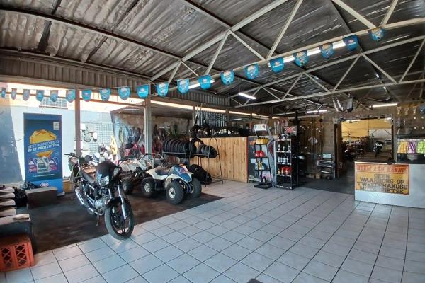 This shop for sale in the prime location of Vanderbijlpark presents a remarkable opportunity for both seasoned investors and business ...