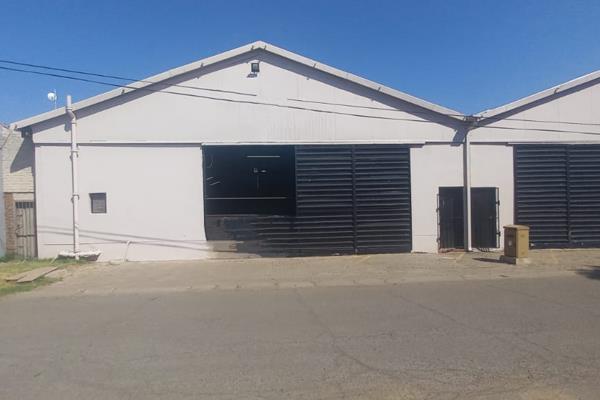 This versatile commercial property offers a spacious warehouse with an integrated office, ideal for a range of business operations. The ...