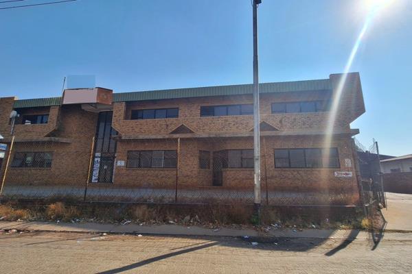 Discover an exceptional commercial/ industrial property in the heart of Pretoria North, offering vast potential for investors and ...