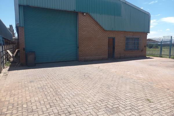 This commercial business is for sale. It is situated in a 1500 sqm stand and has been used as a panel beater right in the ...