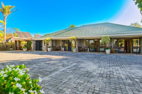 EXCLUSIVE JOINT MANDATE

Property Overview:
Step into luxury with this remarkable 10-bedroom, 10-bathroom guest house, meticulously ...