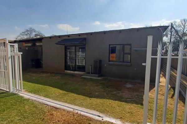 2 Bedroom Flatlet to rent in Brakpan

Laundry Room

Lounge

Kitchen

Gas Stove

Pet Friendly

