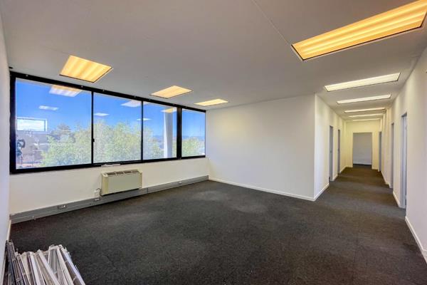 This spacious, 173m&#178; air-conditioned office space is now available on the second ...