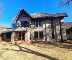 House for sale in Vaal de Grace Nature Estate